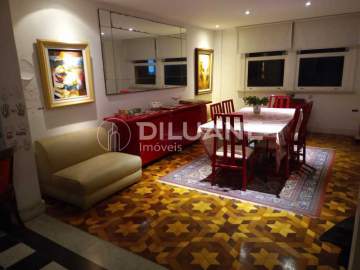 Apartamento 4 quartos à venda Flamengo, Rio de Janeiro - R$ 3.500.000 - BTAP40217