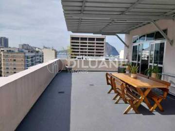 Cobertura 3 quartos à venda Botafogo, Rio de Janeiro - R$ 2.750.000 - BTCO30149