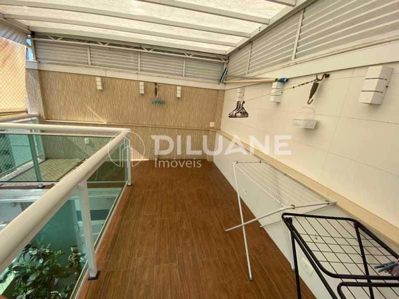 Conheça 2 do imóvel - Cobertura 3 quartos à venda Flamengo, Rio de Janeiro - R$ 1.700.000 - BTCO30151 - 3 2 - 3