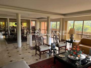 Casa 6 quartos à venda Gávea, Rio de Janeiro - R$ 6.500.000 - BTCA60023