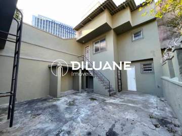 Ótima localização - Casa 4 quartos à venda Botafogo, Rio de Janeiro - R$ 2.000.000 - BTCA40004