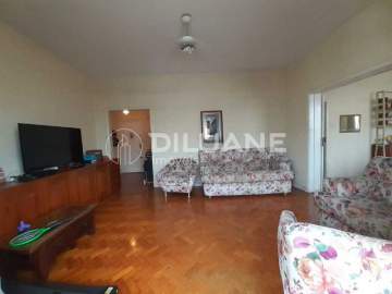 Apartamento à venda Rua Voluntários da Pátria, Botafogo, Rio de Janeiro - R$ 1.500.000 - BTAP31254