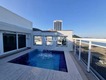 Cobertura à venda Avenida Atlântica, Copacabana, Rio de Janeiro - R$ 11.000.000 - CPCO40020