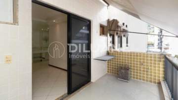 Apartamento à venda Rua Garibaldi, Tijuca, Rio de Janeiro - R$ 779.900 - CPAP30738