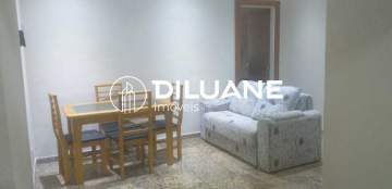 Apartamento 1 quarto à venda Copacabana, Rio de Janeiro - R$ 600.000 - BTAP10010