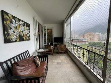 Apartamento à venda Rua São Clemente, Botafogo, Rio de Janeiro - R$ 1.950.000 - BTAP40223