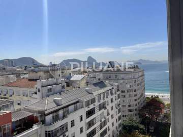 Cobertura à venda Avenida Rainha Elizabeth da Bélgica, Copacabana, Rio de Janeiro - R$ 3.990.000 - CPCO40021