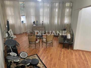 Apartamento 3 quartos à venda Copacabana, Rio de Janeiro - R$ 1.200.000 - CPAP30761