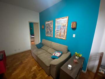 Apartamento 1 quarto à venda Botafogo, Rio de Janeiro - R$ 620.000 - BTAP10723