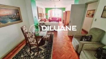 Apartamento de 3 quartos (2 suítes) e vaga de garagem, em Copacabana - BTAP30221