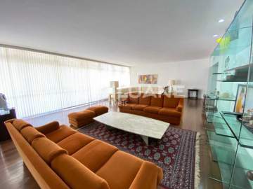 Imperdível - Apartamento com 4 quartos em Copacabana, na Avenida Atlântica - CPAP40211
