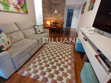 Apartamento 2 quartos à venda Botafogo, Rio de Janeiro - R$ 1.390.000 - BTAP21509