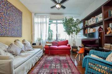 Apartamento 3 quartos à venda Humaitá, Rio de Janeiro - R$ 1.580.000 - BTAP31297
