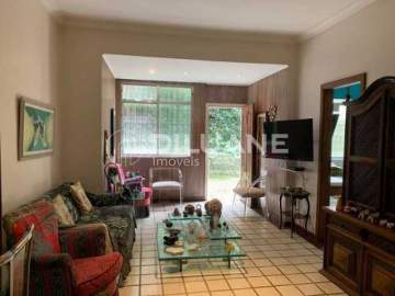 Casa de Vila 3 quartos à venda Humaitá, Rio de Janeiro - R$ 1.600.000 - BTCV30031