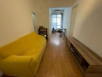 Apartamento 2 quartos à venda Humaitá, Rio de Janeiro - R$ 700.000 - BTAP21517