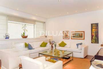 Apartamentos de 3 quartos mais suite em ipanema com 2 vagas na escritura! - CPAP40216