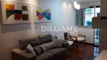 Apartamento à venda Rua das Palmeiras, Botafogo, Rio de Janeiro - R$ 790.000 - BTAP21521