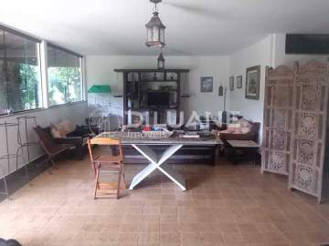 Casa 5 quartos à venda Cosme Velho, Rio de Janeiro - R$ 2.100.000 - BTCA50028