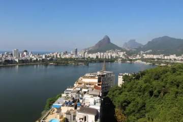 Apartamento 3 quartos à venda Lagoa, Rio de Janeiro - R$ 1.600.000 - BTAP31303