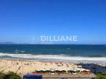 Apartamento 3 quartos à venda Copacabana, Rio de Janeiro - R$ 3.800.000 - CPAP30818