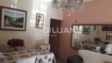 excelente apartamento de sala de 3 quartos com 1 vaga na escritura - CPAP30824