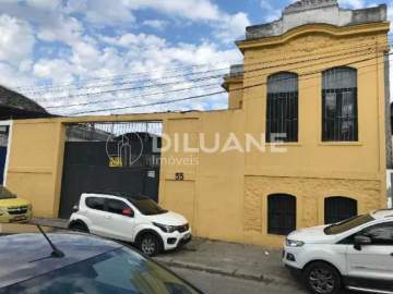 Galpão 800m² para alugar São Cristóvão, Rio de Janeiro - R$ 7.000 - CPGA00001
