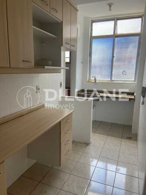 Conheça 912 do imóvel - Apartamento 2 quartos à venda Rio Comprido, Rio de Janeiro - R$ 340.000 - BTAP21549 - 10 912 - 10