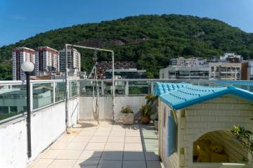 Cobertura à venda Rua Desembargador Burle, Humaitá, Rio de Janeiro - R$ 1.800.000 - BTCO30020