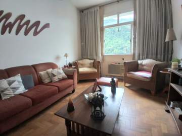 Apartamento à venda Rua São Clemente, Botafogo, Rio de Janeiro - R$ 1.050.000 - CPAP30850