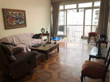 Ótima localização - Apartamento com 4 quartos em Copacabana, Domingos Ferreira - CPAP40234