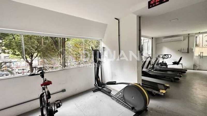 Conheça 205 do imóvel - Apartamento 3 quartos à venda Humaitá, Rio de Janeiro - R$ 1.050.000 - BTAP31339 - 13 205 - 13