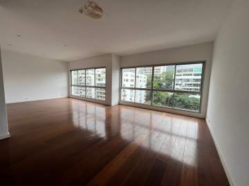 Apartamento à venda Rua Sambaíba, Leblon, Rio de Janeiro - R$ 3.300.000 - CPAP40239