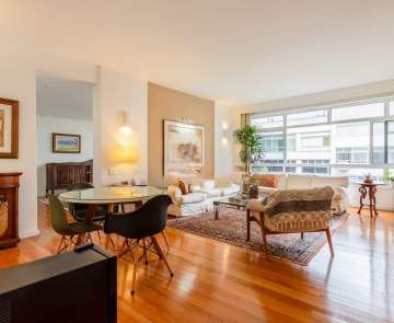 Ótima localização - Lindo Apartamento na Rua Joaquim Nabuco entre Copacabana e Ipanema! - CPAP40240