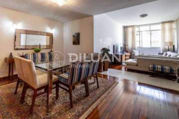 Apartamento 3 quartos à venda Copacabana, Rio de Janeiro - R$ 1.900.000 - CPAP30867
