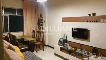 Apartamento à venda Rua Barata Ribeiro, Copacabana, Rio de Janeiro - R$ 850.000 - CPAP30873