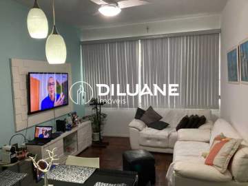 Apartamento à venda Rua Cosme Velho, Cosme Velho, Rio de Janeiro - R$ 700.000 - BTAP20255
