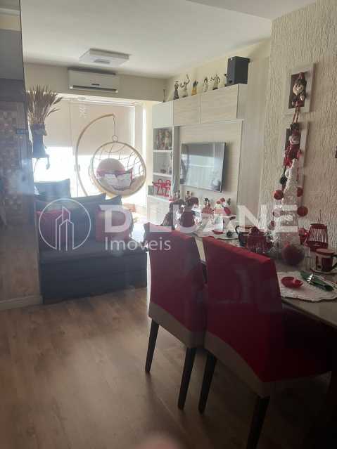 Conheça 107 do imóvel - Apartamento 2 quartos à venda Botafogo, Rio de Janeiro - R$ 1.200.000 - BTAP21583 - 3 107 - 3