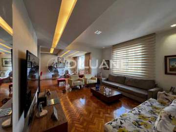 Apartamento à venda Rua Voluntários da Pátria, Botafogo, Rio de Janeiro - R$ 1.600.000 - CPAP30880