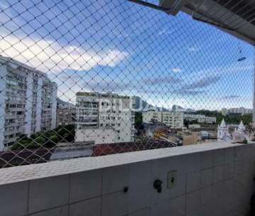 Apartamento à venda Rua Marquês de São Vicente, Gávea, Rio de Janeiro - R$ 1.690.000 - CPAP30882