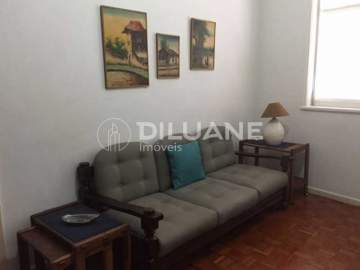 Apartamento 1 quarto à venda Leme, Rio de Janeiro - R$ 590.000 - CPAP10482