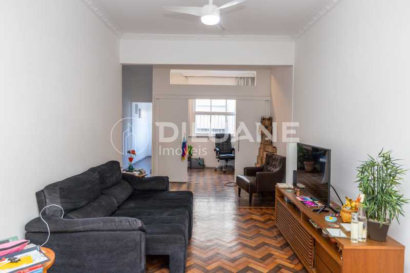 Conheça salaa. do imóvel - Apartamento 4 quartos à venda Urca, Rio de Janeiro - R$ 1.390.000 - CPAP40248 - 6 salaa. - 6