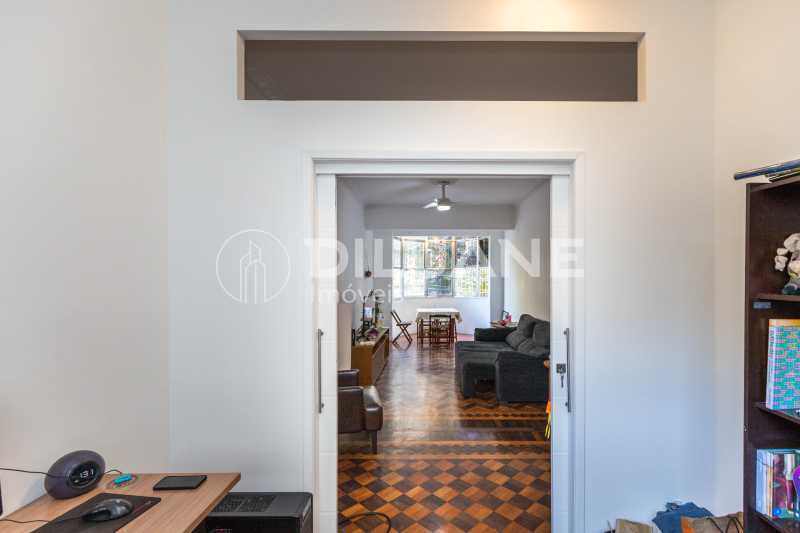 Conheça dorm1n. do imóvel - Apartamento 4 quartos à venda Urca, Rio de Janeiro - R$ 1.390.000 - CPAP40248 - 7 dorm1n. - 7