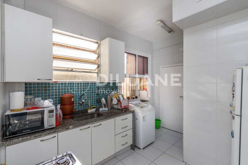Conheça cozinha. do imóvel - Apartamento 4 quartos à venda Urca, Rio de Janeiro - R$ 1.390.000 - CPAP40248 - 17 cozinha. - 17