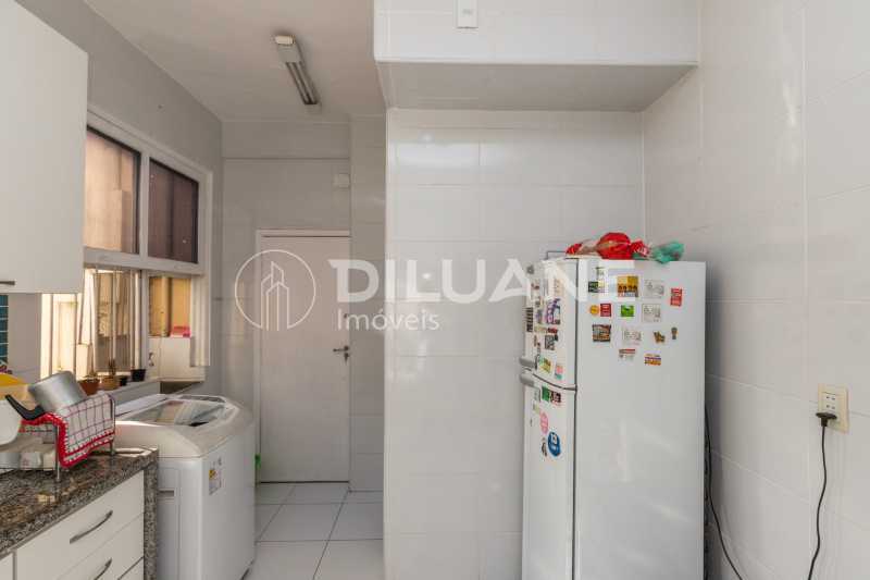 Conheça cozinha1. do imóvel - Apartamento 4 quartos à venda Urca, Rio de Janeiro - R$ 1.390.000 - CPAP40248 - 18 cozinha1. - 18