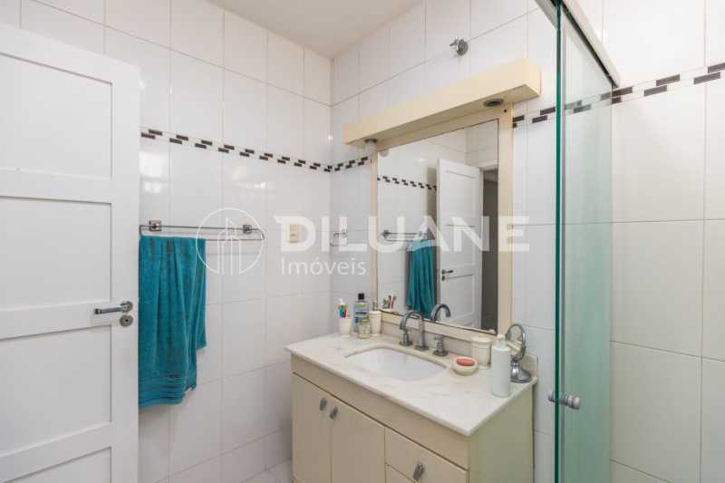 Conheça banheri1. do imóvel - Apartamento 4 quartos à venda Urca, Rio de Janeiro - R$ 1.390.000 - CPAP40248 - 25 banheri1. - 25