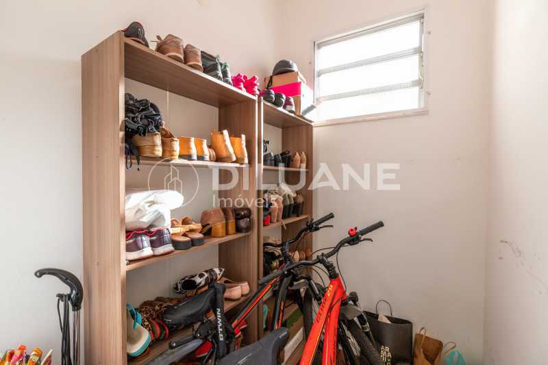 Conheça dependencia. do imóvel - Apartamento 4 quartos à venda Urca, Rio de Janeiro - R$ 1.390.000 - CPAP40248 - 30 dependencia. - 30