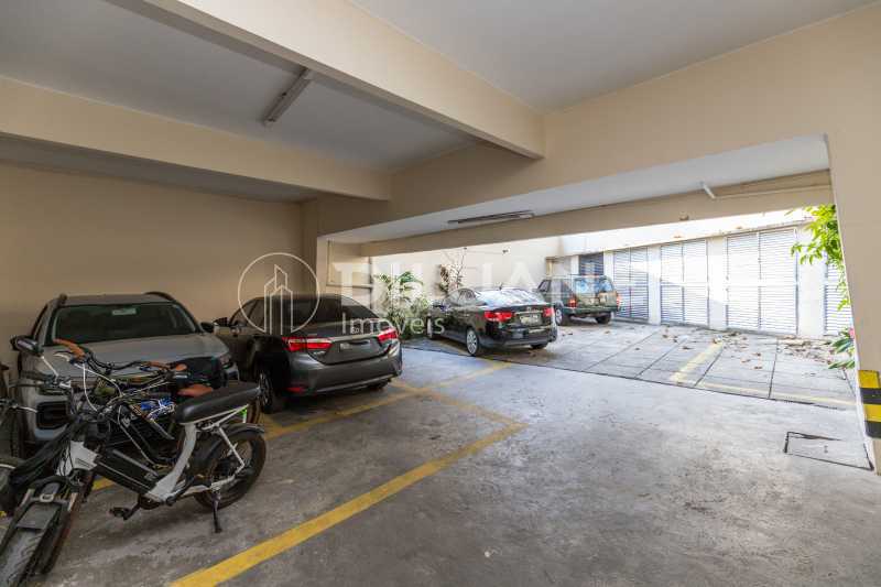 Conheça garagem. do imóvel - Apartamento 4 quartos à venda Urca, Rio de Janeiro - R$ 1.390.000 - CPAP40248 - 37 garagem. - 37