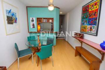 Apartamento à venda Rua Senador Euzebio, Flamengo, Rio de Janeiro - R$ 900.000 - BTAP21590