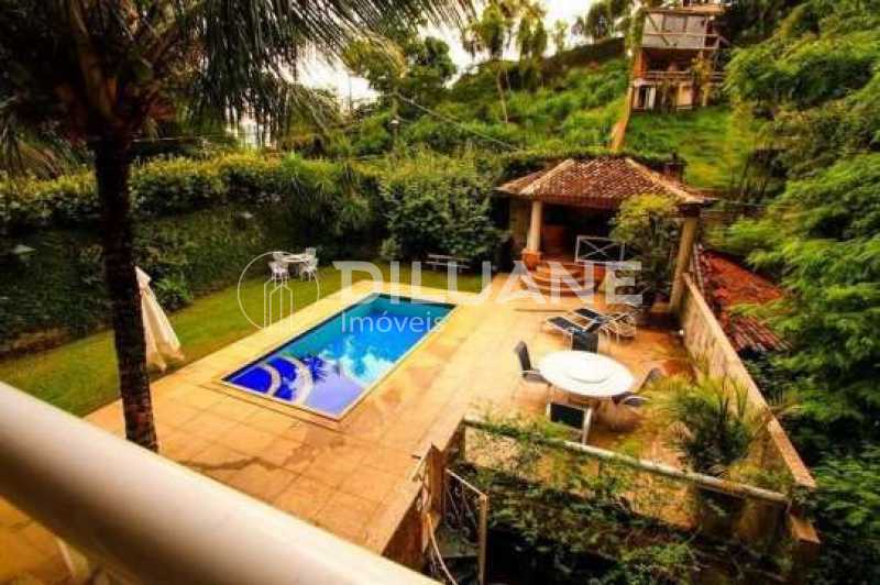 Conheça vista do imóvel - Espetacular casa triplex na Lagoa, 06 dormitórios, o2 salas, piscina, churrasqueira, 02 vaga de garagem!! - CPCA60005 - 4 vista - 4
