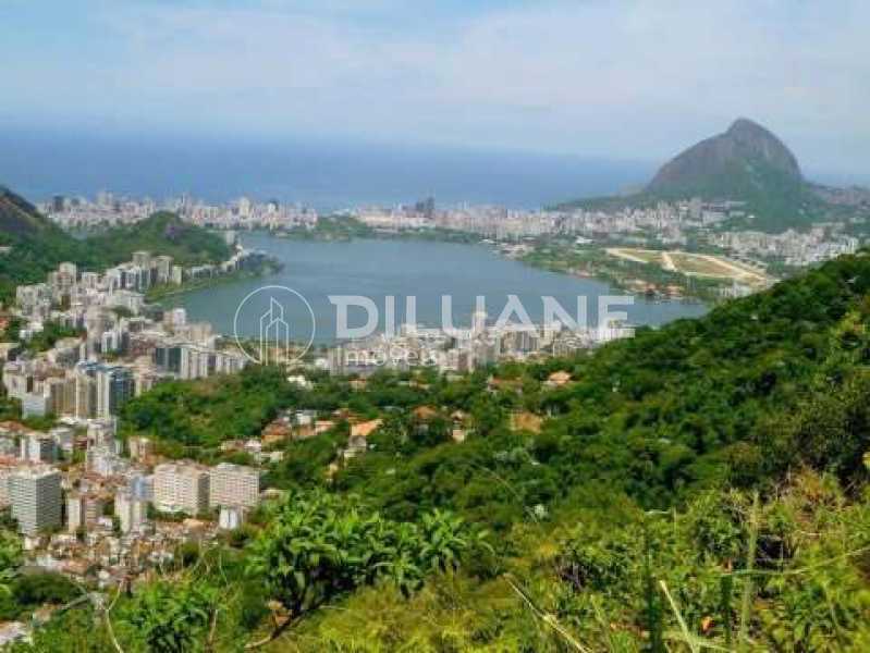 Conheça vistalagoa do imóvel - Espetacular casa triplex na Lagoa, 06 dormitórios, o2 salas, piscina, churrasqueira, 02 vaga de garagem!! - CPCA60005 - 3 vistalagoa - 3